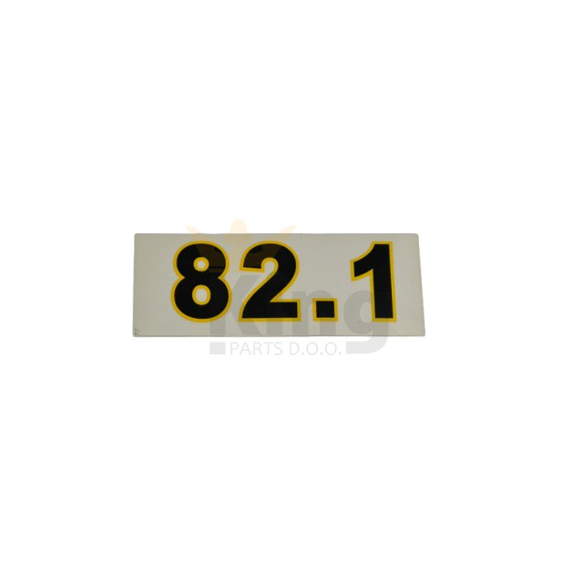 6443